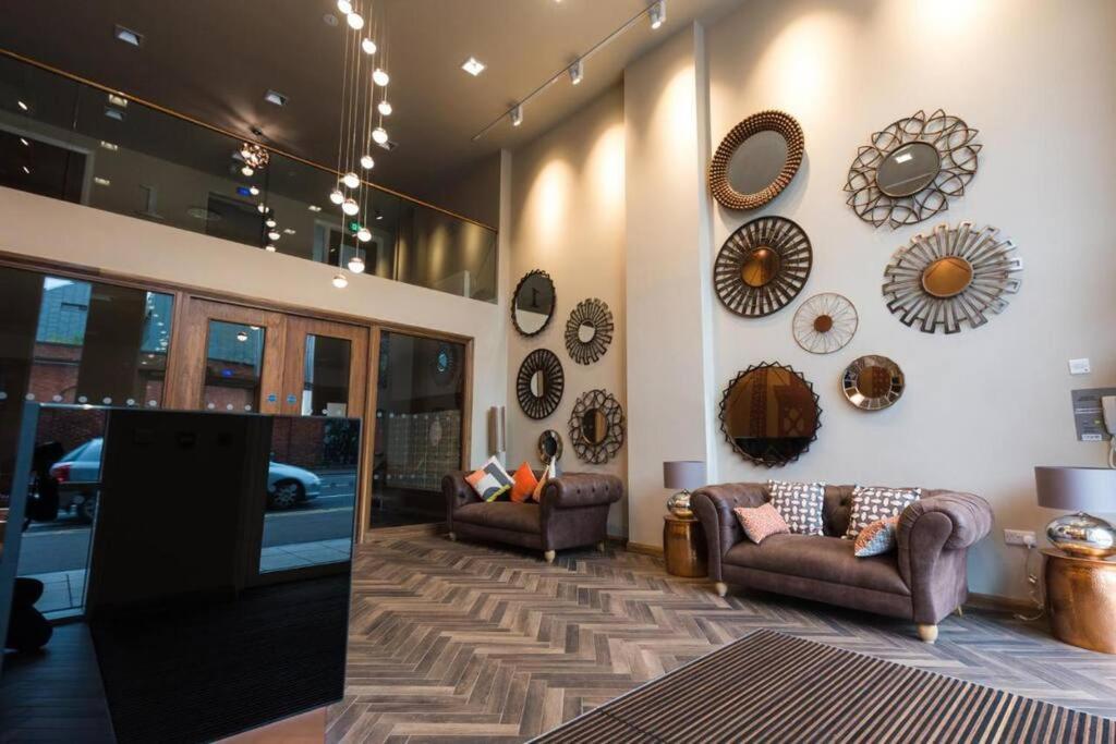 City Centre Luxury Apartment Belfast Exterior foto