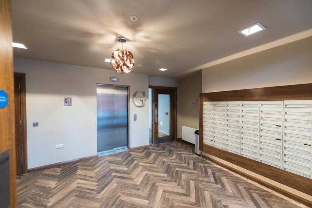 City Centre Luxury Apartment Belfast Exterior foto