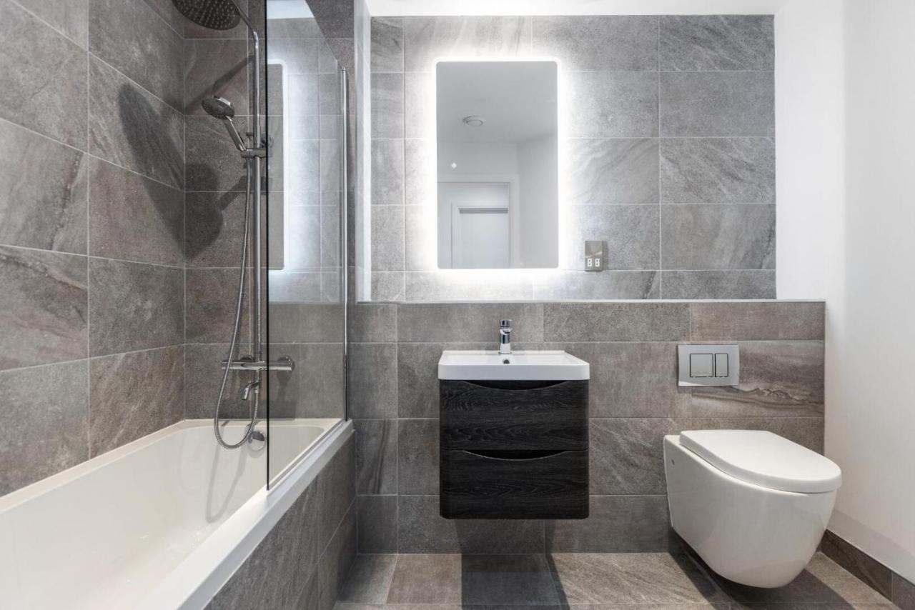 City Centre Luxury Apartment Belfast Exterior foto