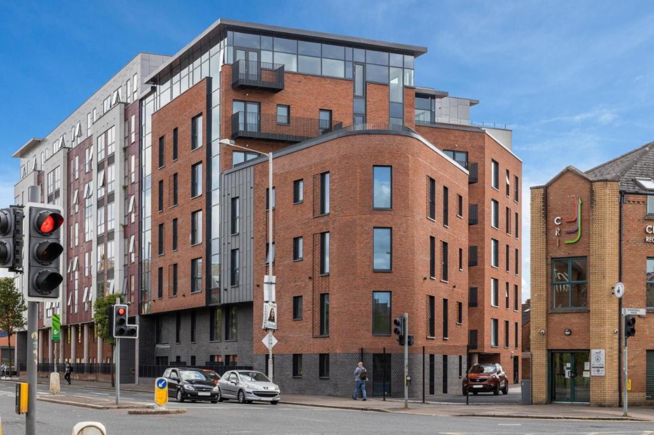 City Centre Luxury Apartment Belfast Exterior foto