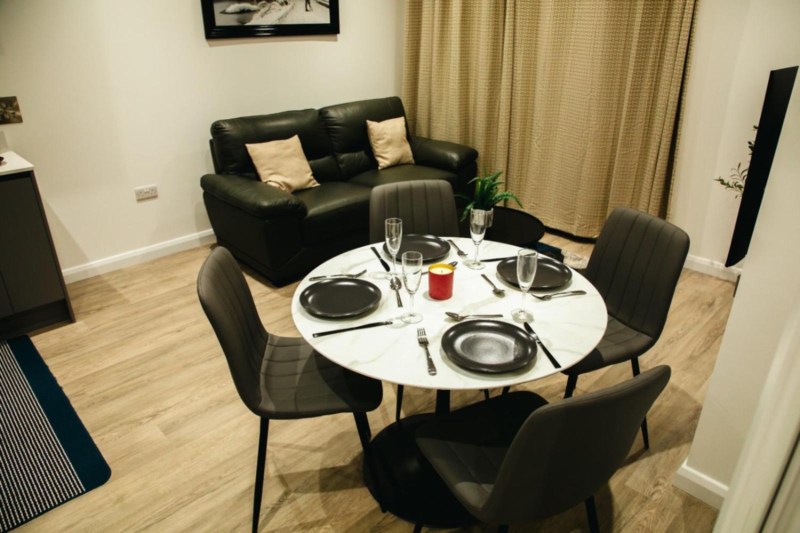 City Centre Luxury Apartment Belfast Exterior foto