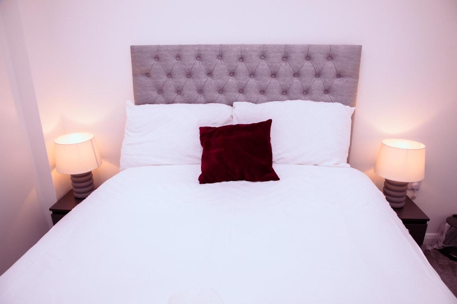 City Centre Luxury Apartment Belfast Exterior foto